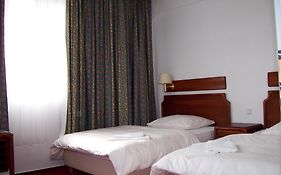 Hotel S-centrum Děčín